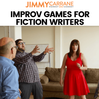 improv for fiction writers
