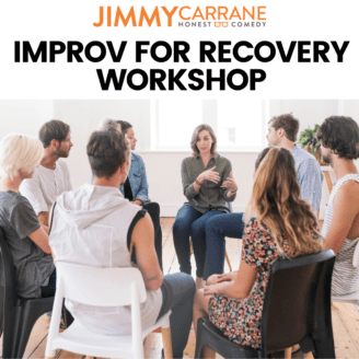 improv for recovery